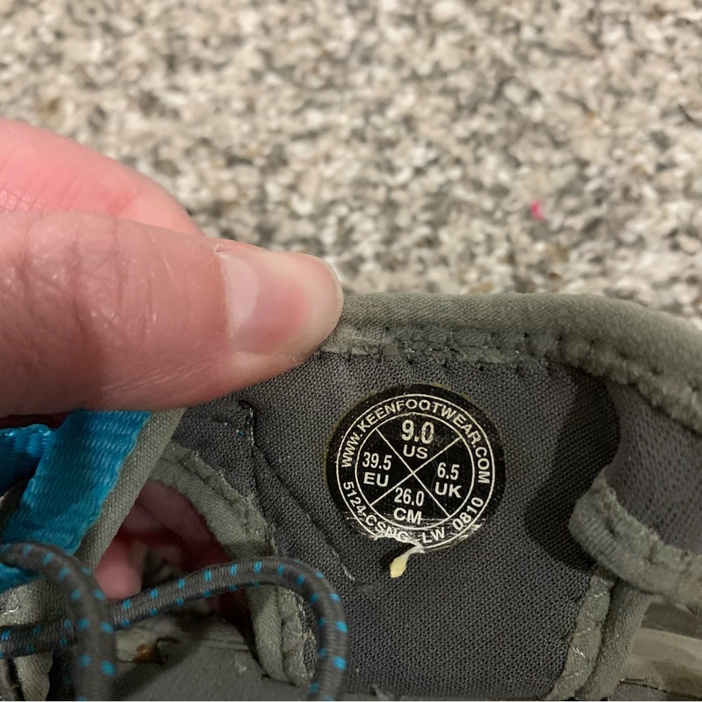 Keen Whisper sandals - Picture 4 of 7